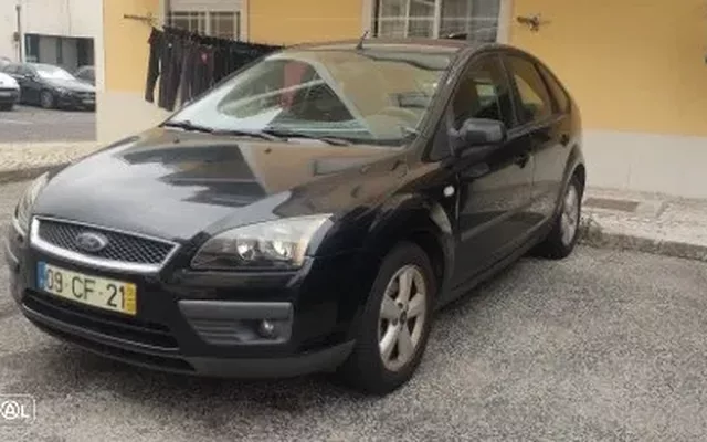 Ford Focus 1.4 16V Trend