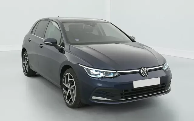 Volkswagen GOLF 8 1.4 HYBRID RECHARGEABLE OPF 204 DSG6 STYLE Occasion