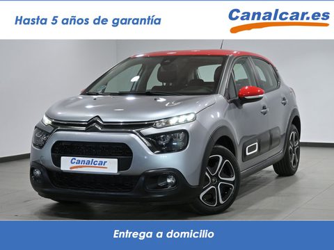 Citroen Nuevo PureTech 110 S&S Shine EAT6