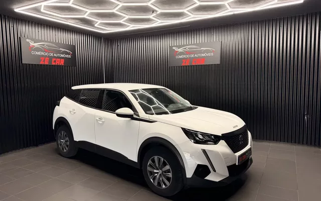 Peugeot 2008 BlueHDi 110 Active Pack