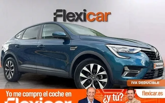 RENAULT Arkana Evolution TCe 103kW(140CV) EDC mild hybr