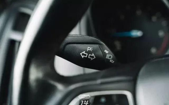 Ford Focus SW 2018 1.5 TDCi Trend