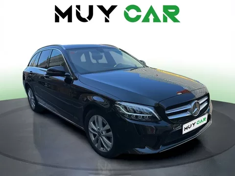 MERCEDES-BENZ Clase C C Estate 200d 9G-Tronic