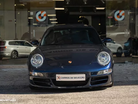 Porsche 911 (997) Carrera 4 Tiptronic