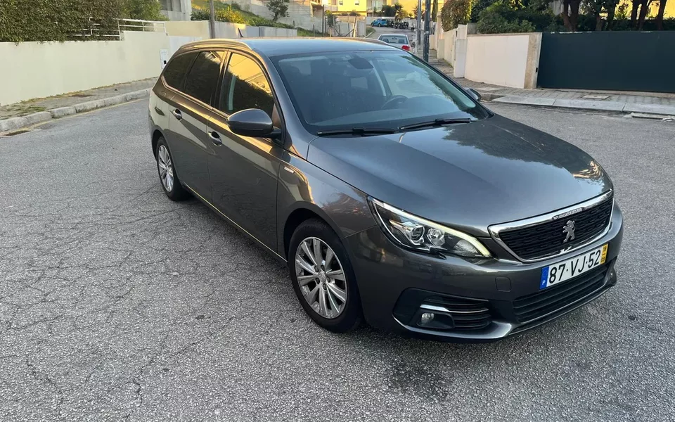 Peugeot 308 SW 1.5 BlueHDi Style