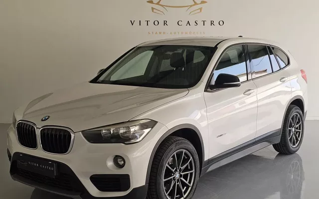 BMW X1 16 d sDrive