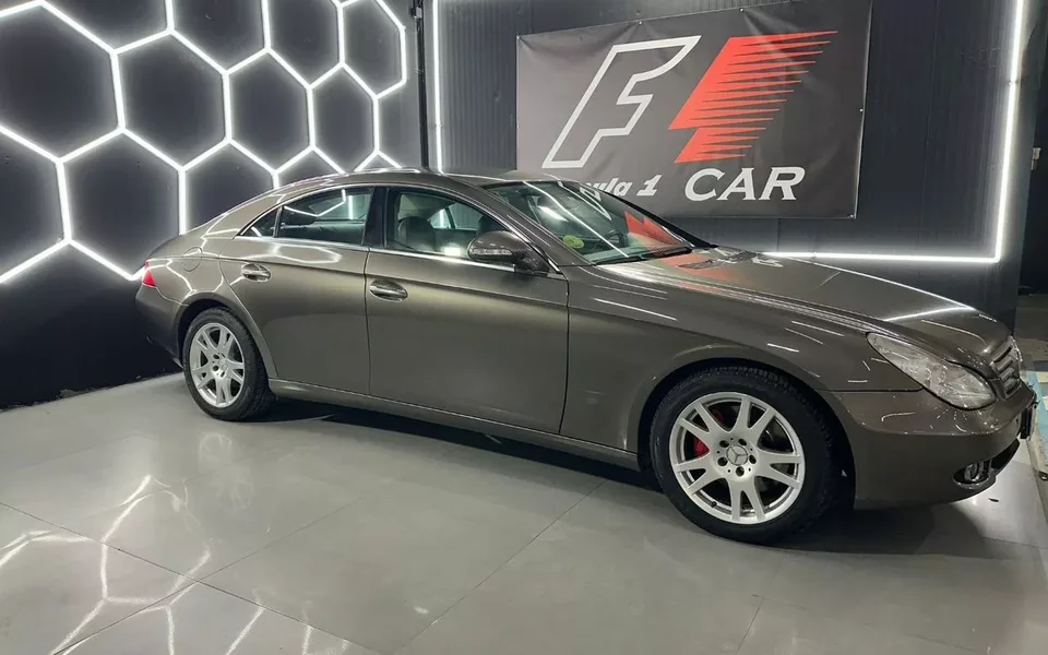 MERCEDES-BENZ Clase CLS CLS 350 Aut.