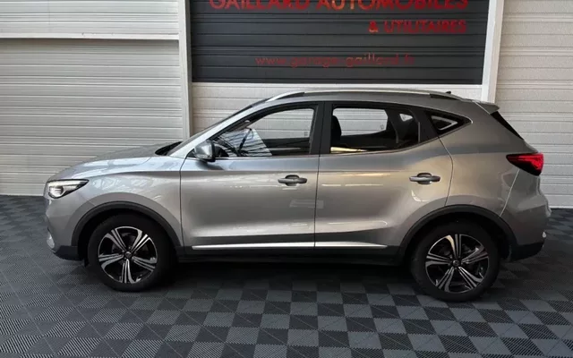 MG MOTOR ZS