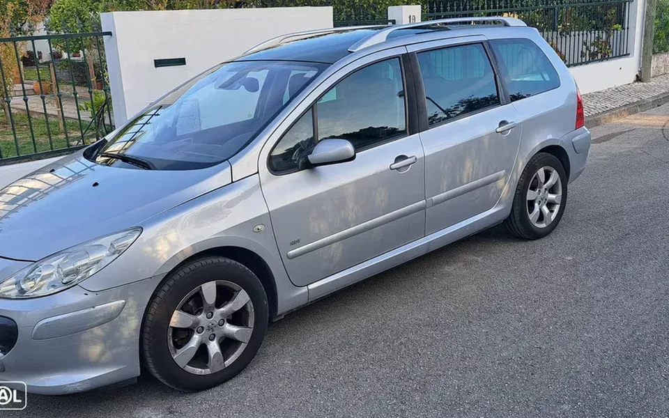 Peugeot 307 SW 1.6 HDi