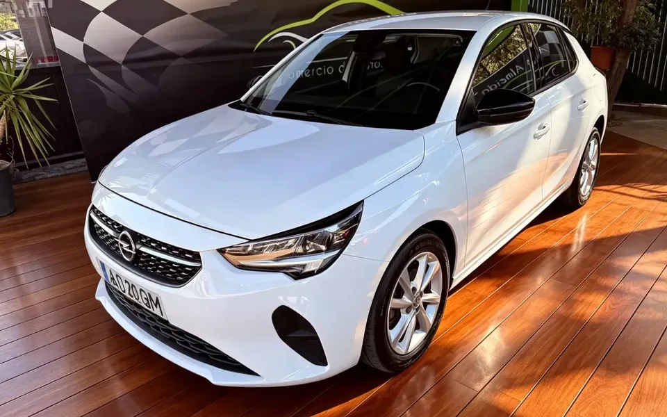 Opel Corsa 1.5 D Edition