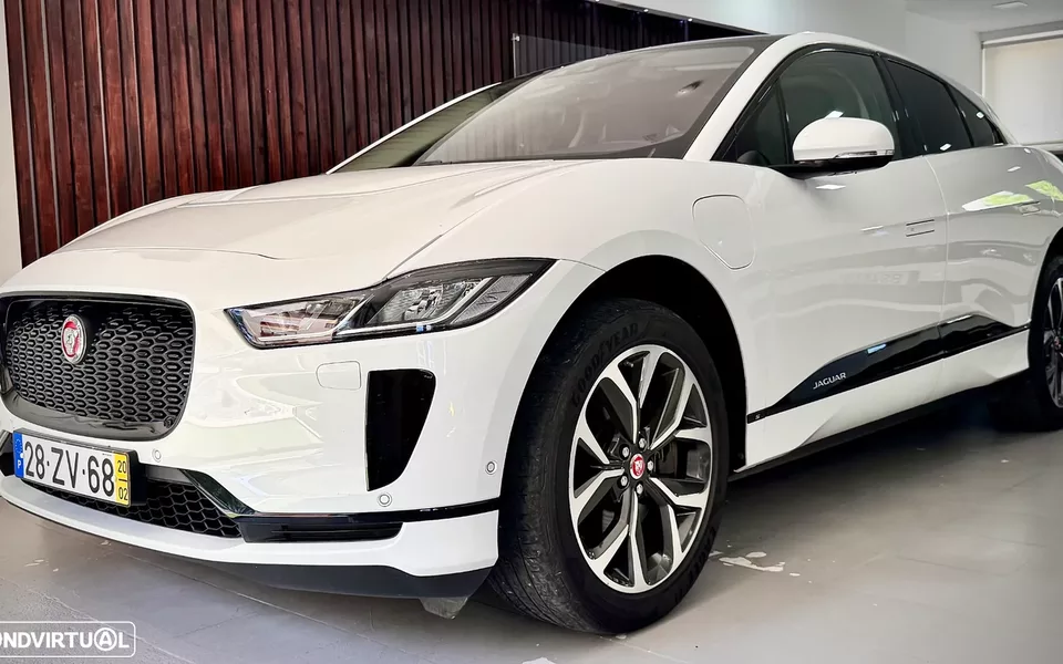 Jaguar I-Pace S AWD Aut.