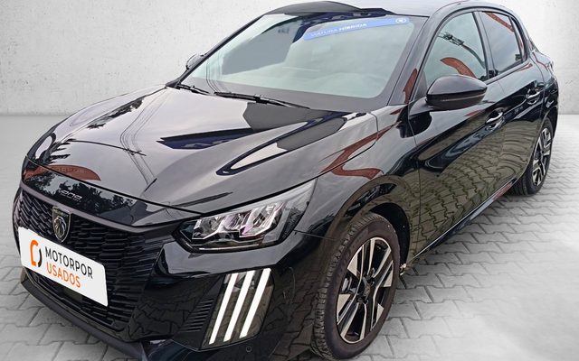 Peugeot 208 - Motorpor