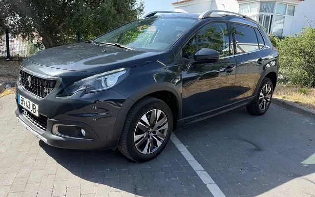 Peugeot 2008 PureTech 110 GPF Stop&Start EAT6 Active