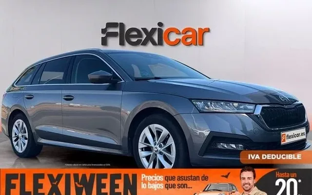 SKODA Octavia 1.5 TSI 110kW (150 CV) Manual Style - 18690€ en Caceres