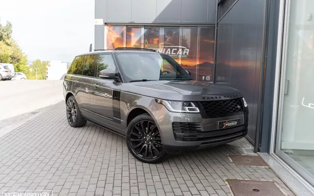 Land Rover Range Rover 3.0 SDV6 LWB Autobiography
