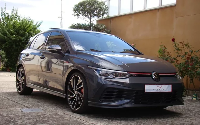 VOLKSWAGEN Golf Golf 2.0 TSI GTI Clubsport DSG 221kW