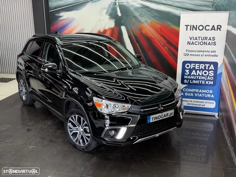Mitsubishi ASX 1.6 MIVEC Intense