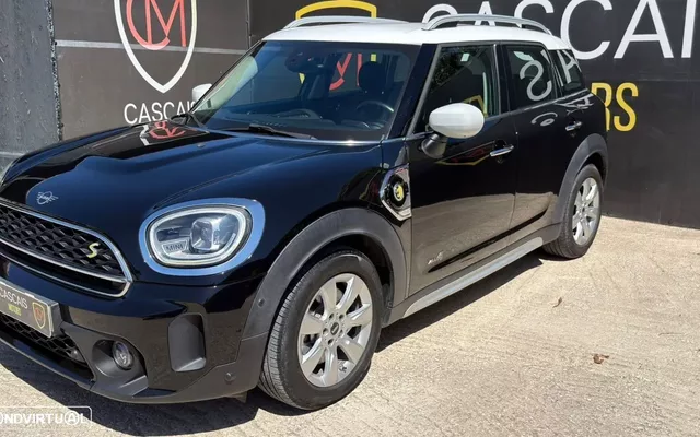 MINI Countryman Cooper SE All4 Aut.