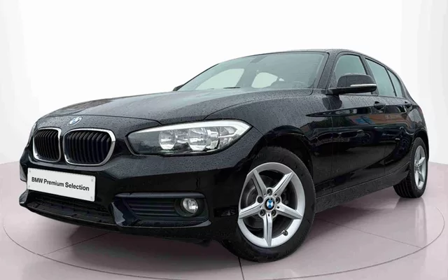 BMW - Série 1 - 116 d Advantage