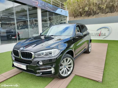BMW X5 25 d sDrive Comfort 7L
