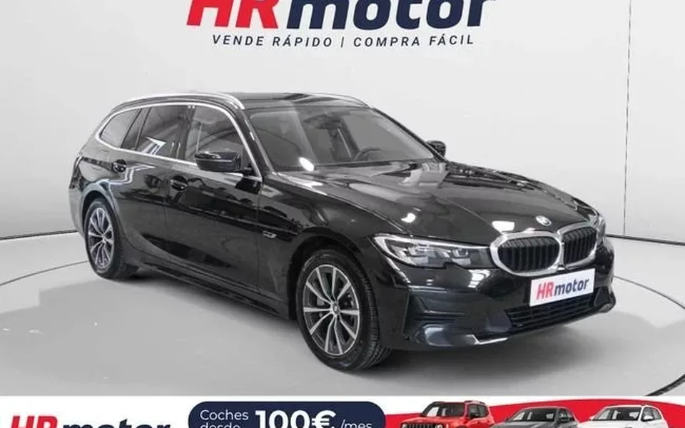 BMW Serie 3 330e 215 kW (292 CV)