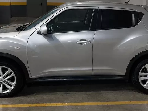 Nissan Juke 1.6 Acenta CVT