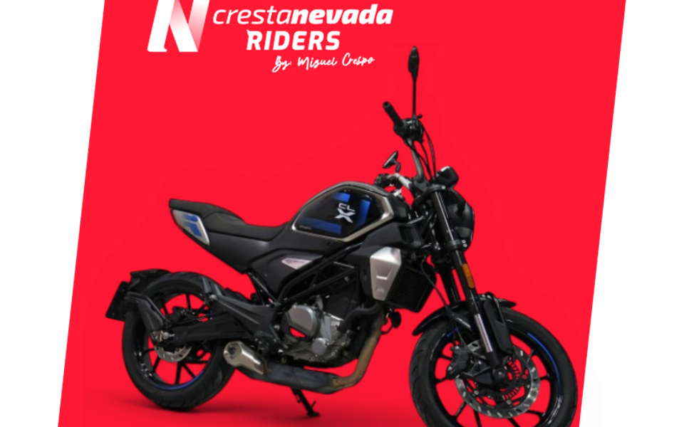 CFMOTO 300CL-X