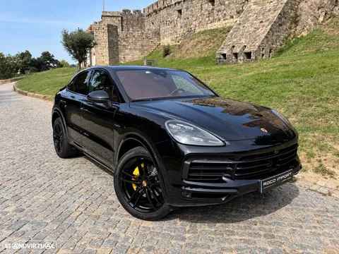 Porsche Cayenne Coupé
