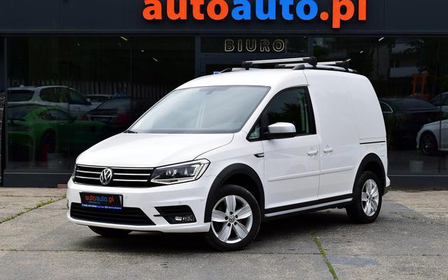 Volkswagen CADDY 2019