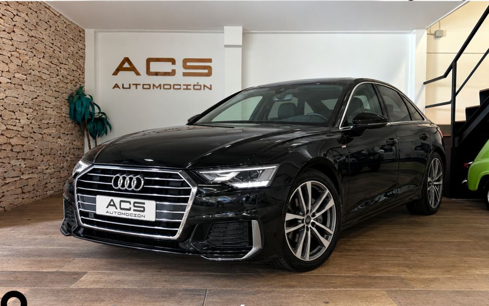 AUDI A6 A6 40 TDI S line S tronic