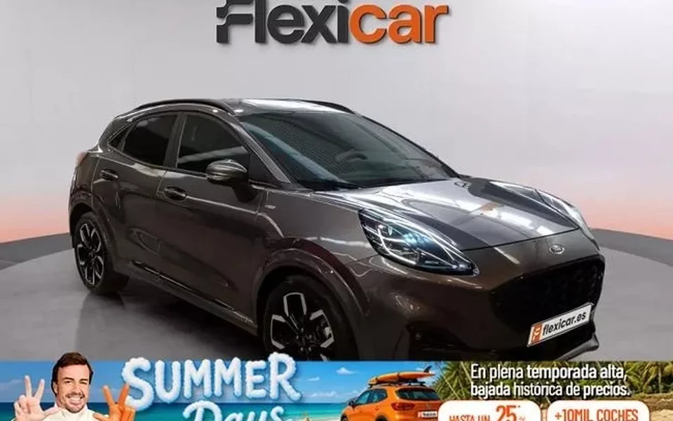 FORD Puma 1.0 EcoBoost 125cv ST-Line X MHEV