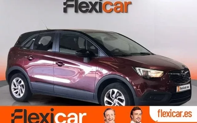 OPEL Crossland Crossland X 1.2T S&S ecoTEC Excellence 110