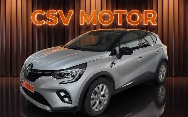 RENAULT Captur 1.6 E-TECH PHEV 160 INTENS