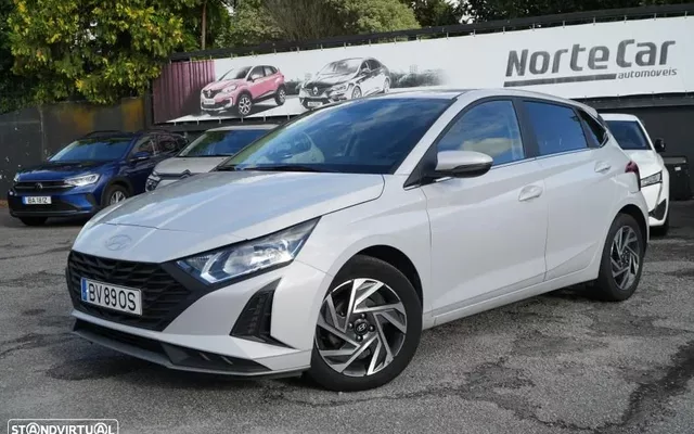 Hyundai i20 1.2 MPi Comfort