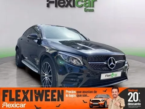 Vendido: MERCEDES-BENZ Clase GLC GLC 250d 4Matic Aut. - 36890€ en Oviedo