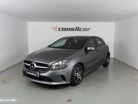 Mercedes-Benz A 180 d Style