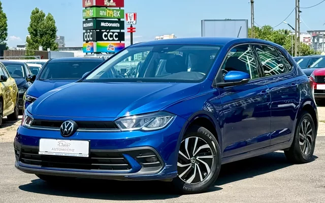Volkswagen Polo 2023 1.0 TSI DSG Life