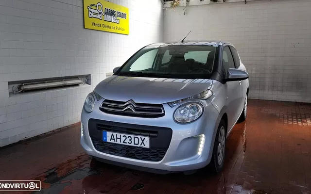Citroën C1 1.0 VTi Feel