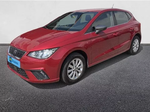 SEAT IBIZA 1.6 TDI 95 ch S/S BVM5 Xcellence