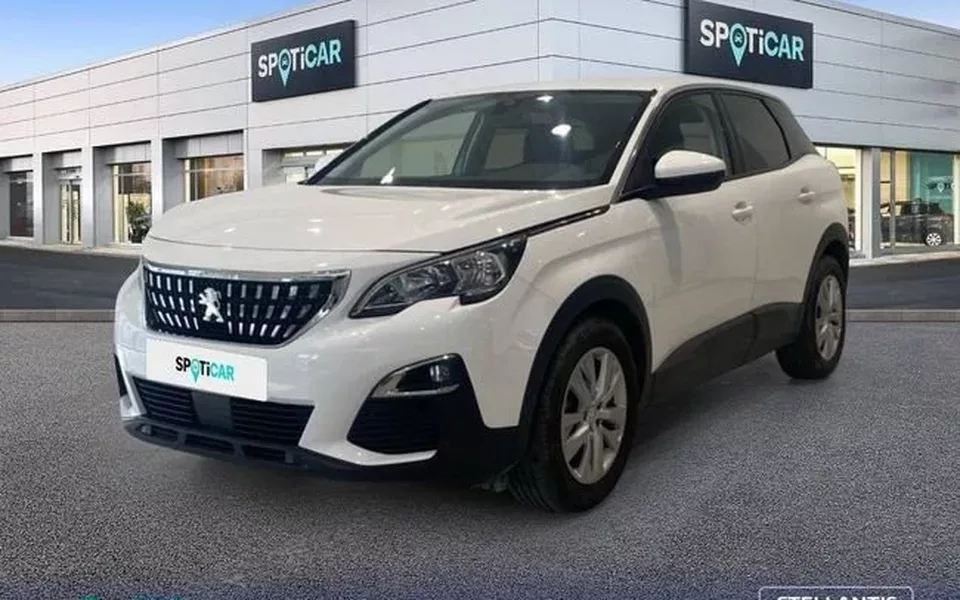 PEUGEOT 3008 1.5L BlueHDi 96kW (130CV) S&S Active