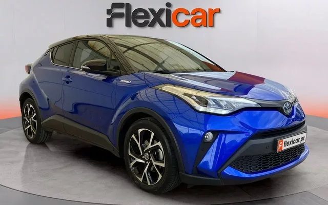 Toyota C-HR 1.8 Hybrid Square Collection