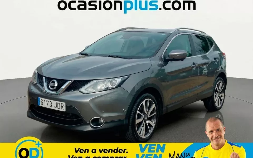 NISSAN Qashqai Qashqai 1.6dCi Tekna Premium 4x2 XTronic