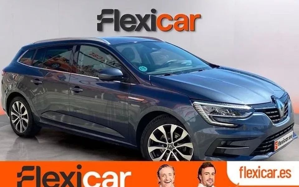 RENAULT Mégane Mégane S.T. 1.3 TCe GPF Techno EDC 103kW