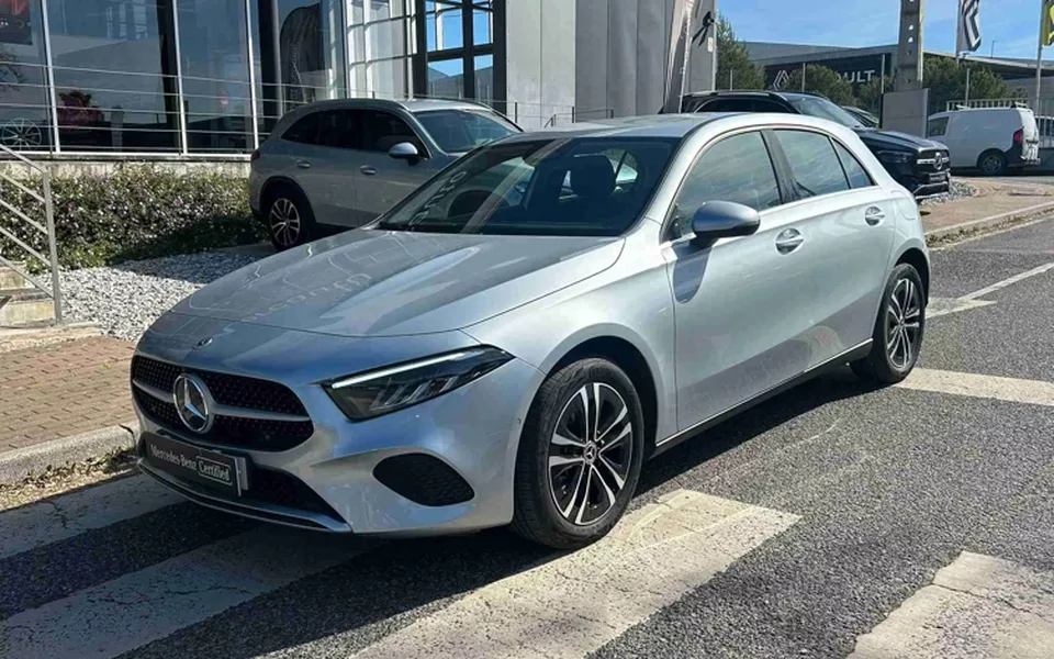 MERCEDES - Classe A - A 250 e