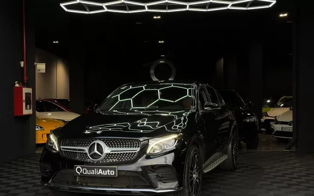 MERCEDES-BENZ Clase GLC GLC 250d 4Matic Aut.