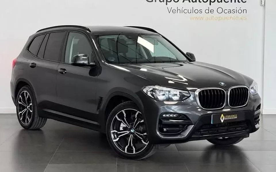 BMW X3 xdrive 20d