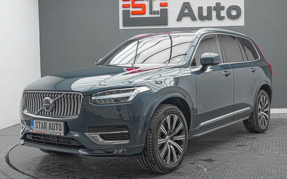 Volvo Xc-90, 2022, 235 CP, 110.000 KM, Automata