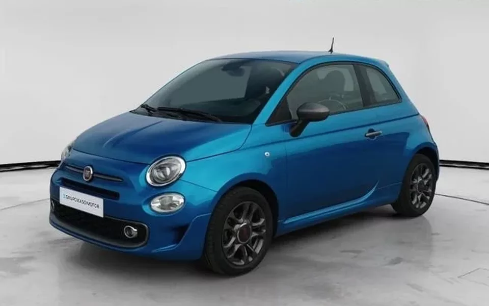FIAT 500 500 1.0 Hybrid Dolcevita 52kW - 11490€ en Donosti