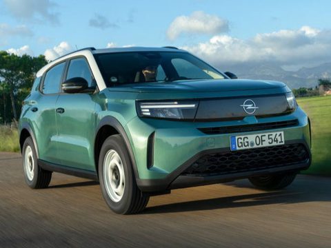 Opel Frontera 44 kWh Edition