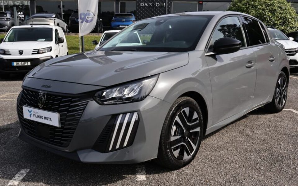 Peugeot 208 1.2 PureTech Allure